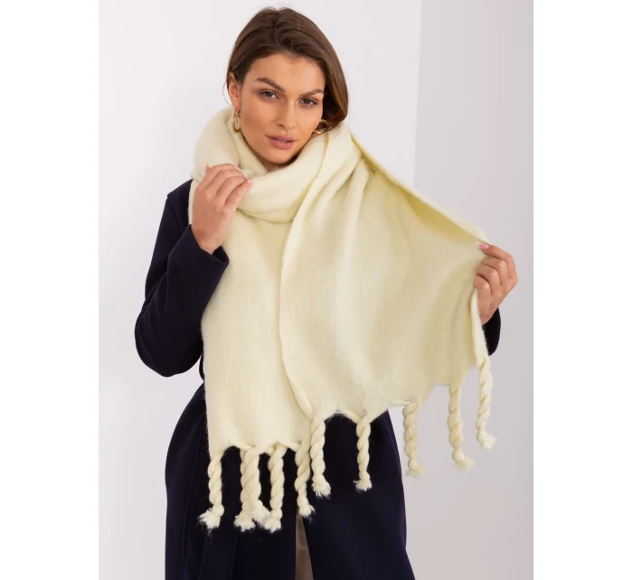 Šatka AT SZ 2313502.63P jasne žltá