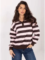 Blúzka IT BZ 9980.16 svetlo ružová