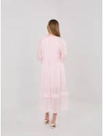 Sukienka IT SK model 22031483 jasny różowy - FPrice
