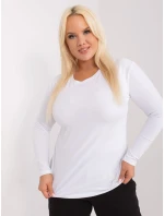 Blúzka RV BZ 9257.19 bielych Blúzka RV BZ 9257.19 bielych