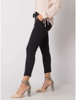 Tepláky RV DR 6437.18 čierna