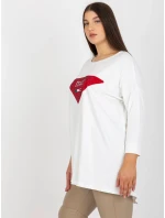 Blúzka VI BZ 2911.82P ecru Blúzka VI BZ 2911.82P ecru