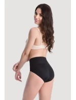 Figs 271 Basic Panty Maxi Black - Julimex Figs 271 Basic Panty Maxi Black - Julimex