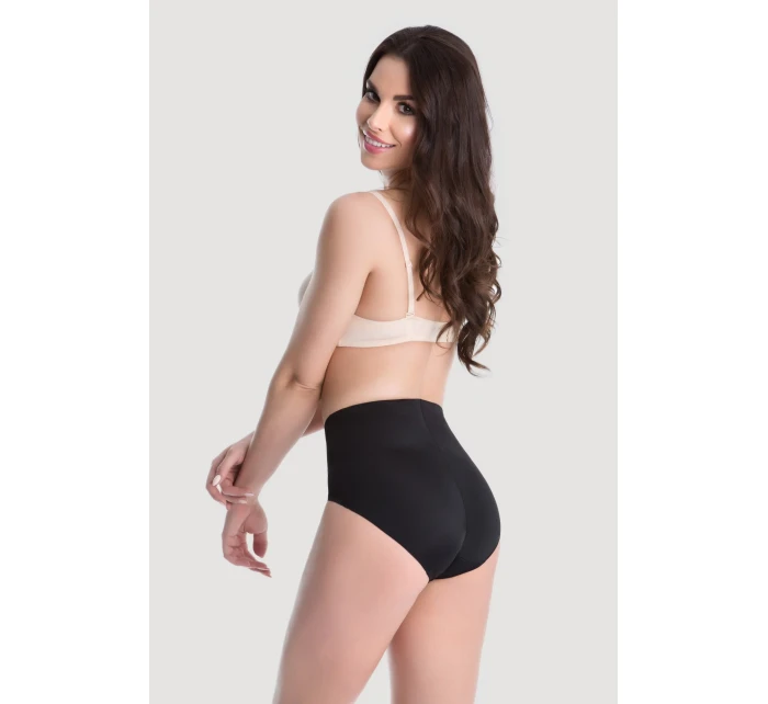 Figs 271 Basic Panty Maxi Black - Julimex Figs 271 Basic Panty Maxi Black - Julimex