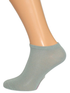 Ponožky Bratex D-585 Light Grey