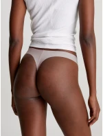 Dámská tanga 5Pack  vícebarevné  model 19499228 - Calvin Klein