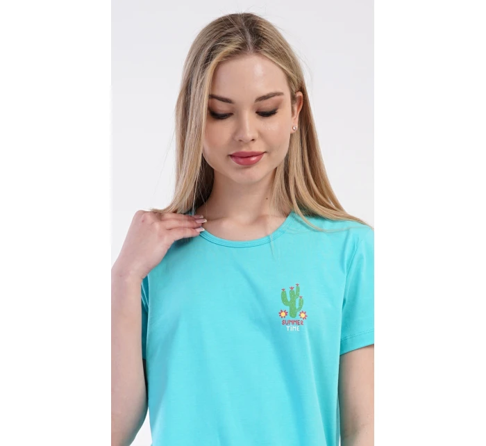 Dámske capri pyžamo Parrot