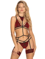 Sexy súpravy model 160158 Obsessive Sexy súpravy model 160158 Obsessive