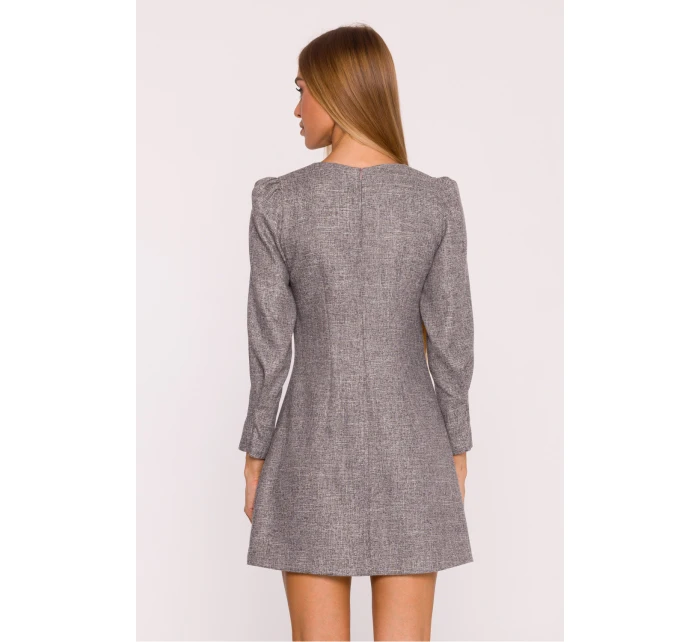 Denné šaty model 216633 Moe