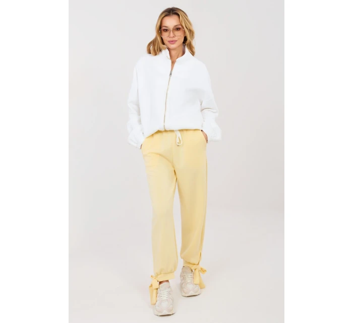 Tepláky model 223471 Taliansko Moda