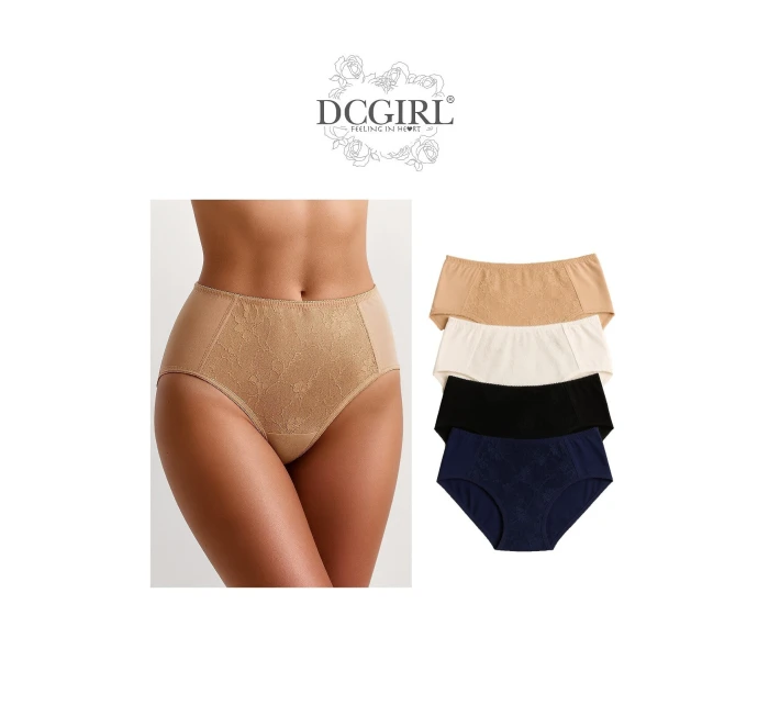 DC Girl nohavičky 26262 A'12 XL-3XL