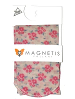 Dámske vzorované ponožky Magnetism lycra 20 den