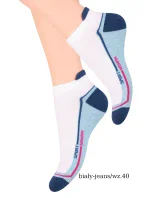 Dámské kotníkové ponožky model 5803062 - Steven