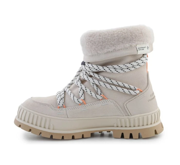 Palladium Pallashock Hiver W 94349-175-M dámske topánky