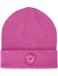 Detská čiapka 4F U643 ružová 4FJWMM00ACAPU643 54S