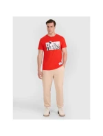 Pánské volejbalové tričko s potiskem model 21756956 - 4F