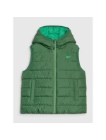 Chlapecké bez rukávů se syntetickou výplní model 21757020 - 4F