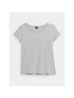 Dámske hladké tričko 4F 4FMM00TTSHF732-27M dámske Dámske hladké tričko 4F 4FMM00TTSHF732-27M dámske