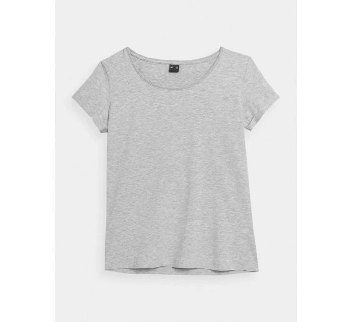 Dámske hladké tričko 4F 4FMM00TTSHF732-27M dámske Dámske hladké tričko 4F 4FMM00TTSHF732-27M dámske