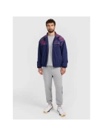 Pánska mikina s kapucňou 4F 4FRAW25TSWSM2483-31S Pánska mikina s kapucňou 4F 4FRAW25TSWSM2483-31S