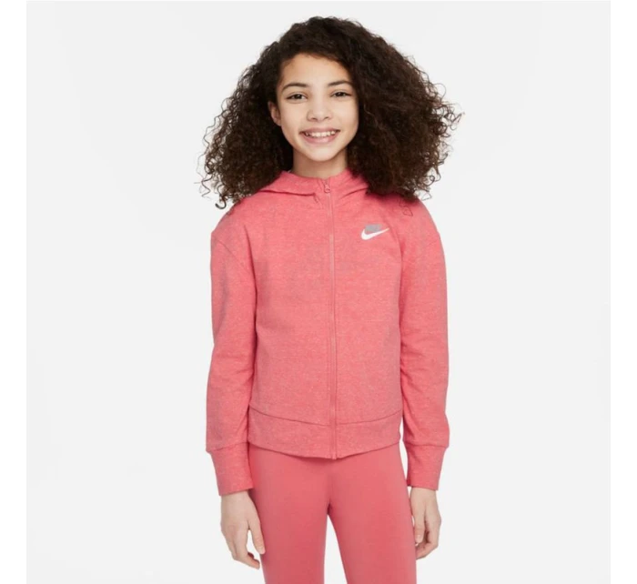 Dievčenská mikina Sportswear Junior DA1124 603 - Nike Dievčenská mikina Sportswear Junior DA1124 603 - Nike