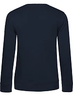 B&C Inspire Crew Neck /women_° Dámska mikina 01.W32B tmavomodrá B&C Inspire Crew Neck /women_° Dámska mikina 01.W32B tmavomodrá
