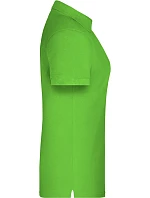 JN Dámské pracovní bio piqué polo 02.0 lime green model 22529523 - Daiber