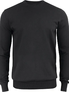 Cutter & Buck Men Pánský pletený svetr black model 22472048