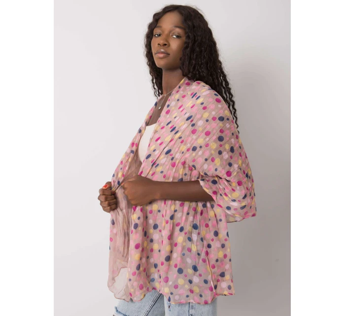 Dámska šatka AT CH S 2114 béžová