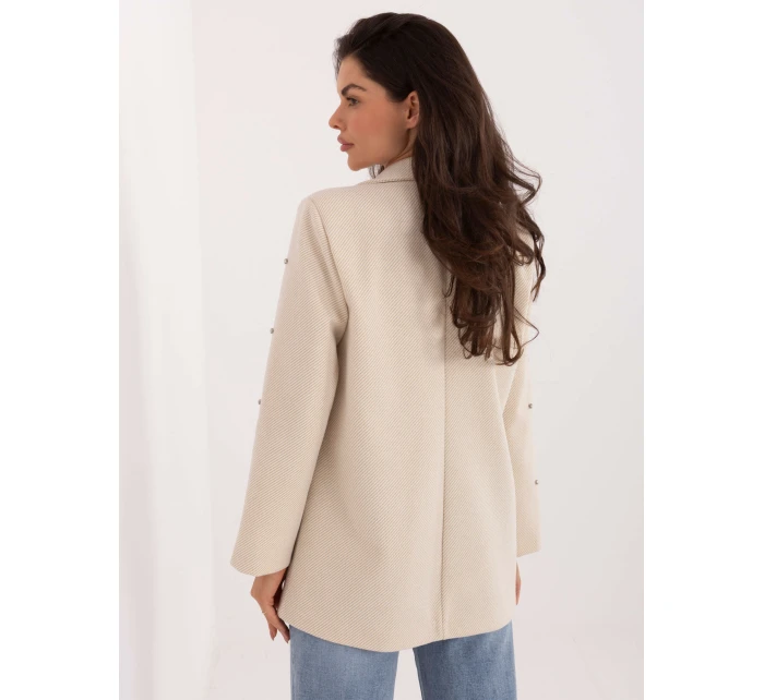 IT MA sako 18365.97 svetlo béžová