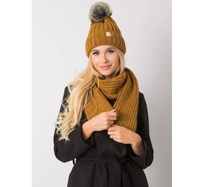 Súprava JK KMPL 7 1.40x tmavo žltá Súprava JK KMPL 7 1.40x tmavo žltá