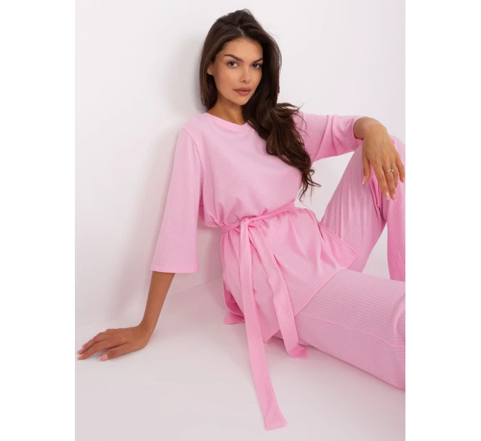 Súprava LK KMPL 509389.28P svetlo ružová