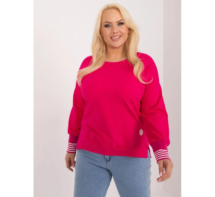 Blúzka RV BZ 9145.02 fuchsiová Blúzka RV BZ 9145.02 fuchsiová