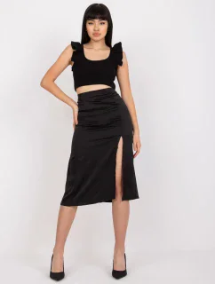 Sukně WN SD model 17265579 černá - FPrice