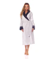 Claudia 2206 Perlový župan - L&L Claudia 2206 Perlový župan - L&L