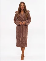 Szlafrok Fibi długi model 22544497 - L&L Szlafrok Fibi długi model 22544497 - L&L