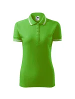 Mestské polo tričko apple green Mestské polo tričko apple green