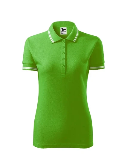 Urban polokošile dámská apple green