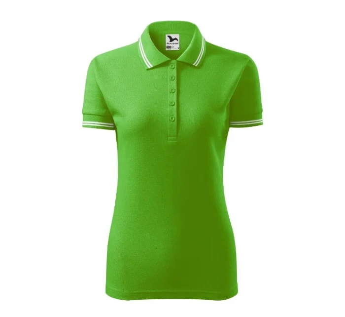 Mestské polo tričko apple green Mestské polo tričko apple green