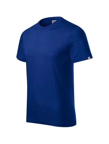 Recall unisex tričko royal blue 05 (štítok značky) Recall unisex tričko royal blue 05 (štítok značky)