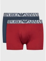 Pánské boxerky 2PACK  tm.  model 19062132 - Emporio Armani