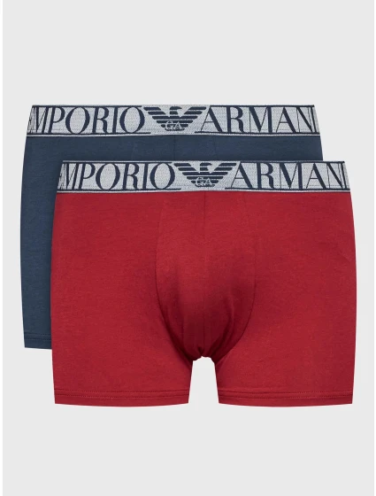 Pánské boxerky 2PACK  tm.  model 19062132 - Emporio Armani