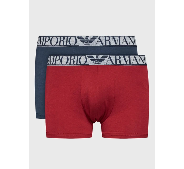 Pánské boxerky 2PACK  tm.  model 19062132 - Emporio Armani