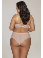 Dámská podprsenka  Blush Pudr růžová  model 21873321 - Ava