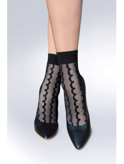 Dámské ponožky model 17184069 - Knittex
