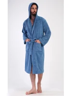 Pánský župan s kapucí model 20851323 - Vienetta MAN