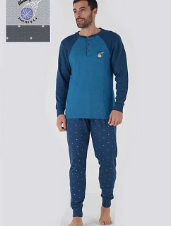 Pánské pyžamo model 22136851 - Karelpiu