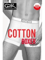 Pánské boxerky model 20579577 black - Gatta Pánské boxerky model 20579577 black - Gatta