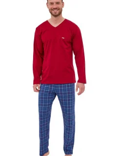 Pánské pyžamo  plus  model 20333896 - Cornette