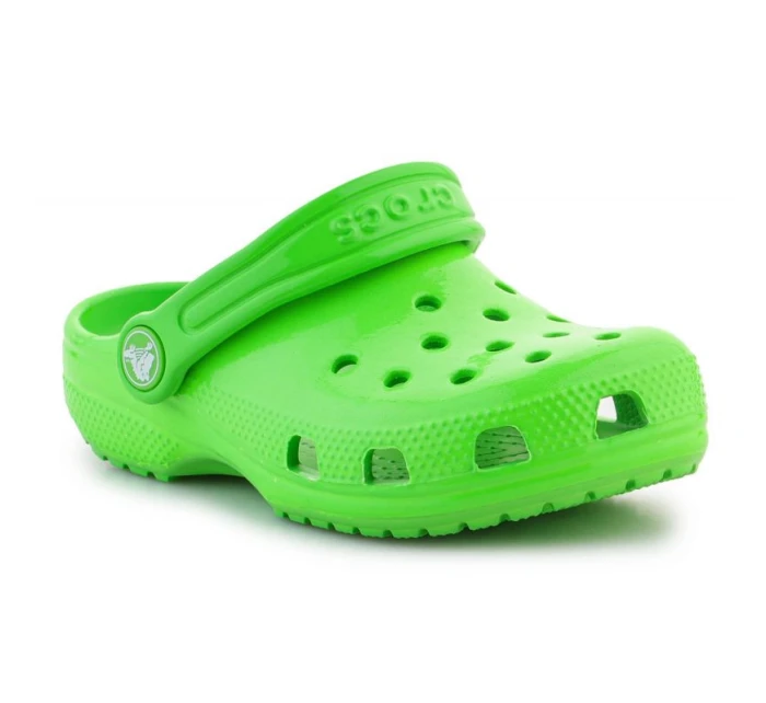 Classic Neon Clog K Jr dřeváky model 20834173 - Crocs Classic Neon Clog K Jr dřeváky model 20834173 - Crocs